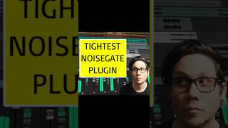 TIGHTEST noise gate setup in your DAW #guitar #metal #musicproduction #metalguitar #riff #shorts