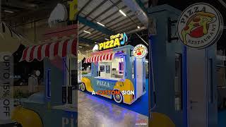 What’s the secret behind premium-looking food trucks? 👀 #neonbrothers#FoodTruck