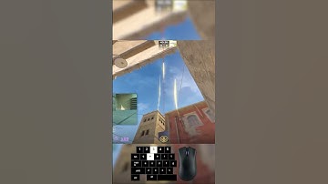 CS2 Mirage Every T-Side Smoke in 1 min #cs2 #cs2guide #cs2skins #cs2clips  #cs2smokes #cs2update