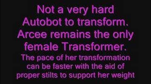 Test Animation Arcee