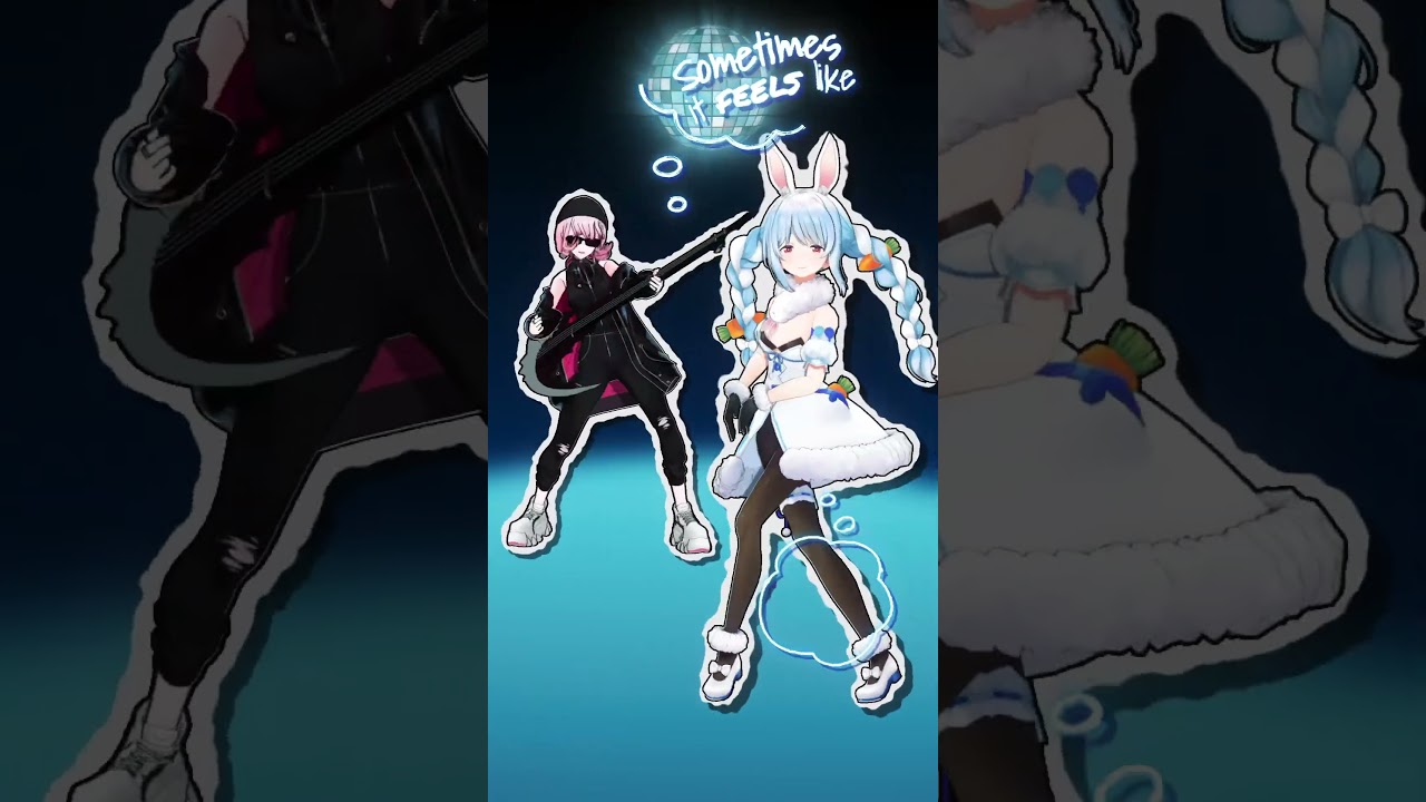 カリオペちゃんの【Orpheus】踊ってみた #orpheus #shorts #hololive #踊ってみた