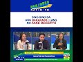 MALALAKING TAO ANG NAKAKABILI NG PEKENG RESIBO.
