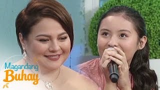 Magandang Buhay Maguis Touching Birthday Wish For Her Momshie Karla