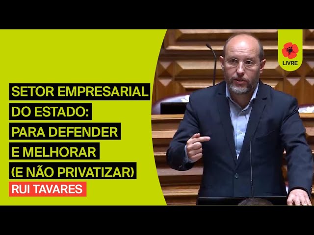 Setor empresarial do Estado: para defender e melhorar (e não privatizar)