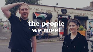 Bang Bang Cafe, Phibsborough, Dublin - The People We Meet