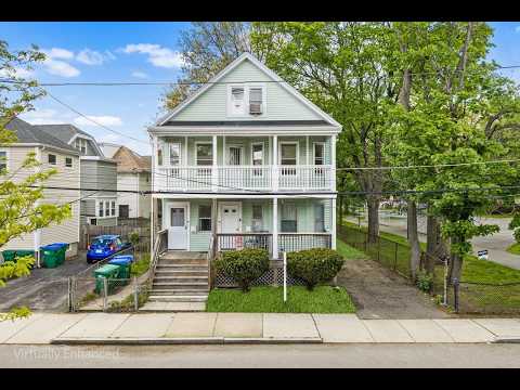 38 Pembroke St, Medford, MA home video tour