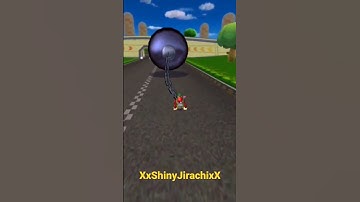 MKDD: Chain Chomp VS. Custom Tracks - 3DS Toad