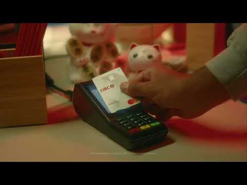 CIBC Adapta Mastercard TV spot (2025)