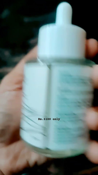 Anable hair serum