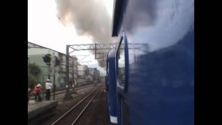 坐蒸汽老火車ck124遊平溪-1  20090420