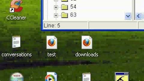 How to change your start menu text!