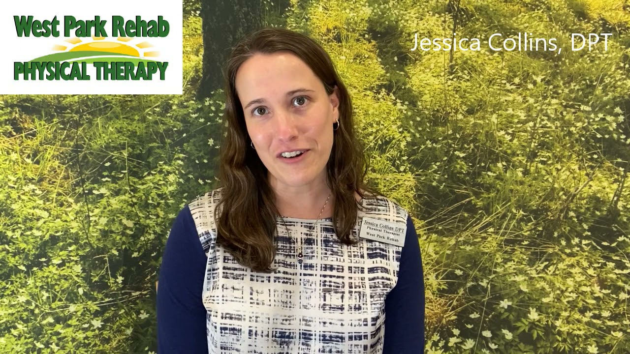 Jessica Collins Dpt Youtube