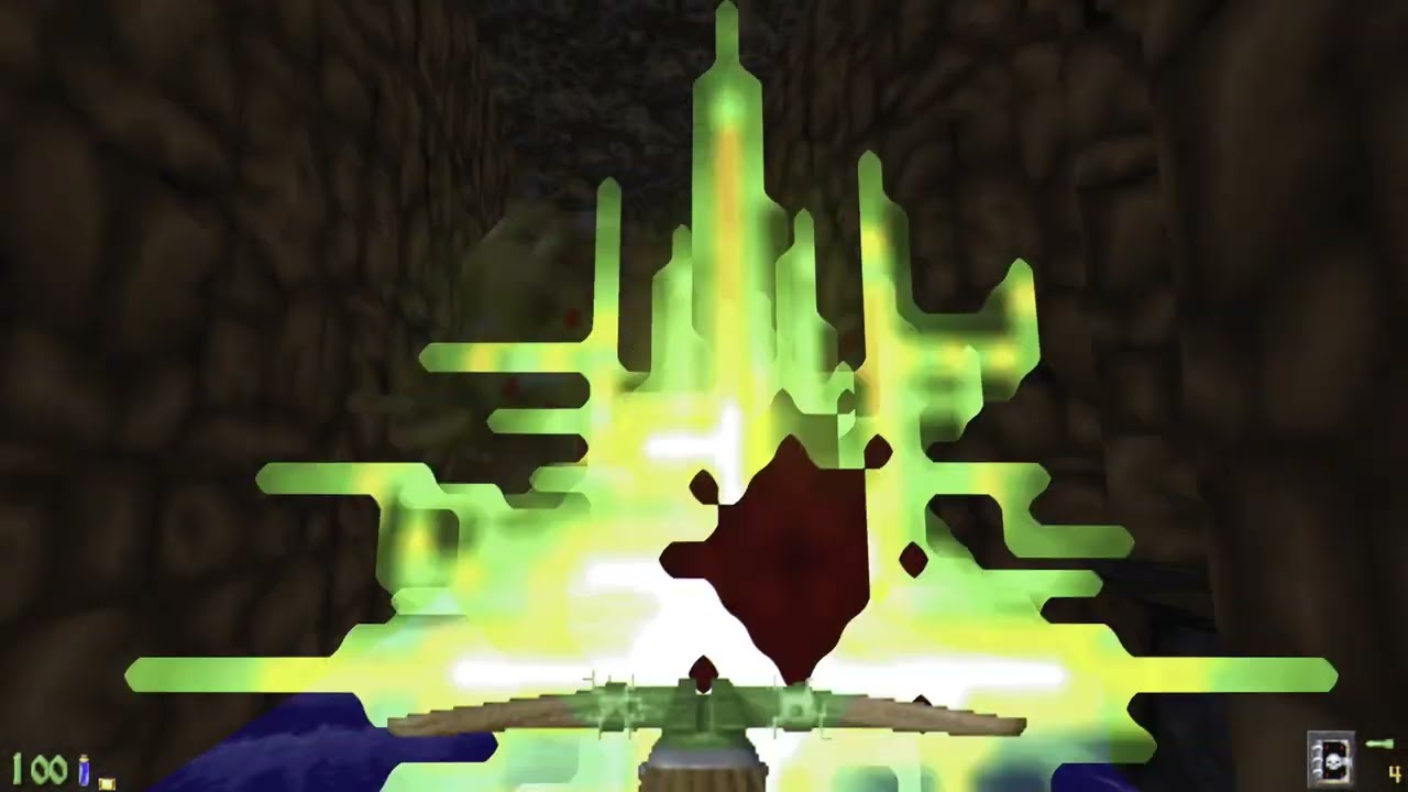 Heretic - Sitnalta map2