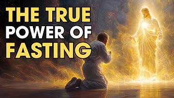 Why Fasting Attracts God: The One Thing You Must Never Do While Fasting | Biblical Wisdom