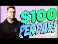 How To Make $100 Dollars A Day On Amazon | Step By Step