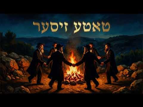 טאטע זיסער