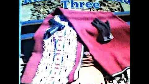 KHAFETSA LIKHAU Three(Full CD)