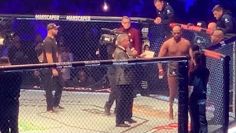 Bruce Buffer Introduces Jon Jones & Ciryl Gane at UFC 285! It’s time!!!