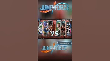 JUMP FORCE IN ANDROID GAMEPLAY DRAGON BALL VS ONE PIECE #onepiece #dragonball #shorts #ytshorts