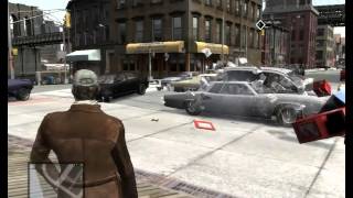 GTA 4 Watch Dogs Modu