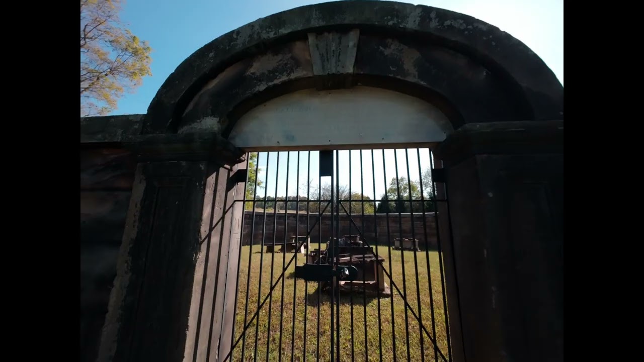 A Presidential Cemetery