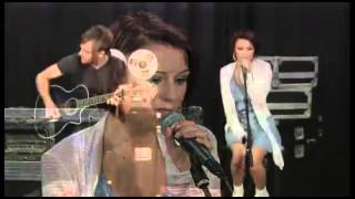 Cher Lloyd Performing Live on Kiss 108