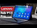 Lenovo Tab P11 Pro : une tablette android 11,5" OLED avec stylet et clavier pour moins de 600€ !