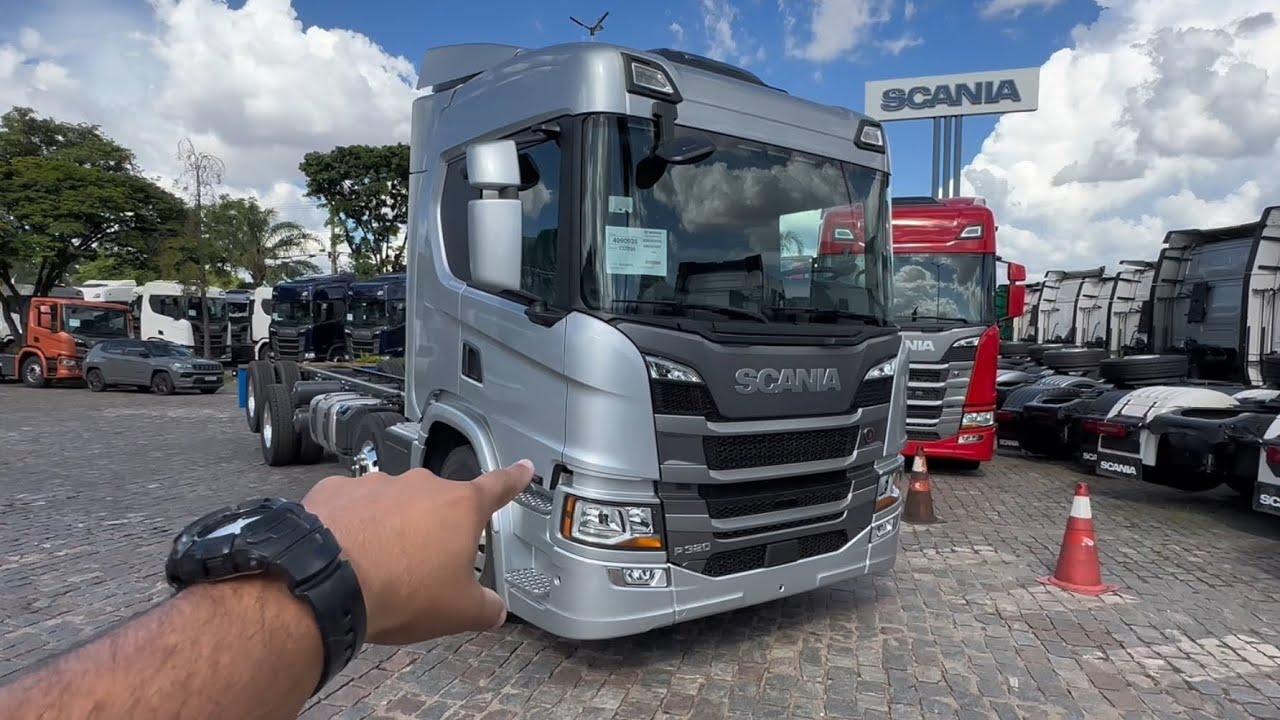 FINALMENTE CHEGOU O BITRUCK MAIS COMPLETO DE 2025 !!!
