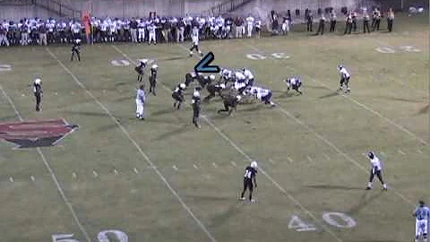 Derrick Bothwell (Football Recruiting Video)