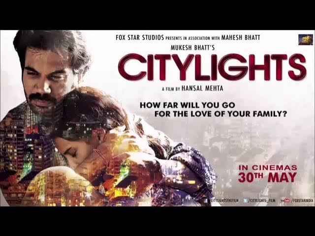 Arijit Singh - Muskurane (Full Song Official) - Citylights (2014) - Rajkumar Rao - YouTube