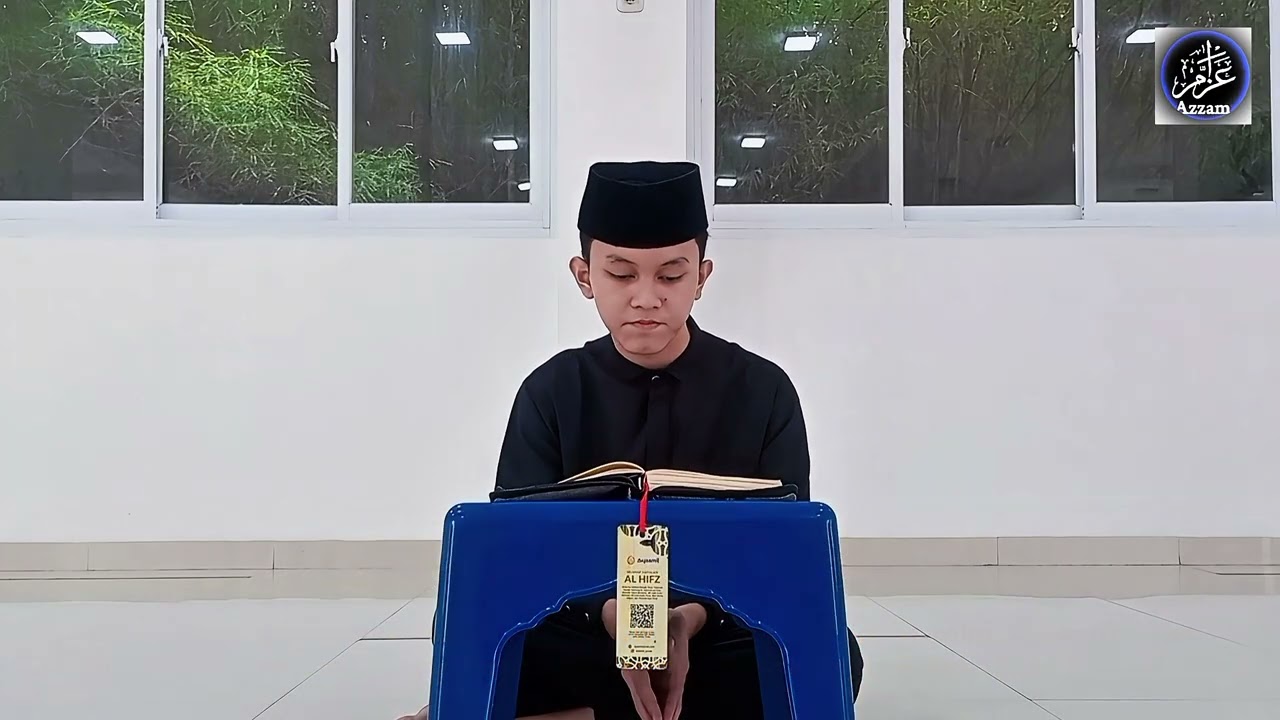 TILAWAH MERDU | Surah Al-Baqarah (183-185) | Khoirul Azzam 