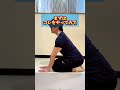 巻肩、胸椎エクササイズ