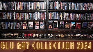 Blu-Ray Collection 2024
