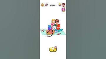 braindom level 411 solution walkthrough #braindom #funny #solution #trending #gaming #new #find