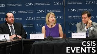 CSIS Press Briefing: The Upcoming G20 Summit and President Obama's Sweden Visit