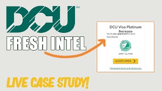$5,000 CLI, No Hardpull | DCU Fresh Datapoints | Digital Credit Union Guide