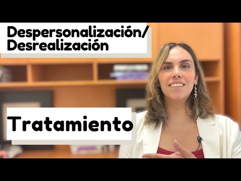 Video: ¿El alcohol empeora la desrealización?