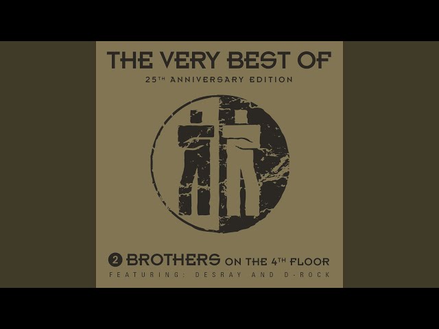 2 Brothers On The 4th Floor - Shine Like A Star