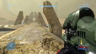 Halo 3 Multiplayer MCC #224 - Big Team Heavy - Sandtrap