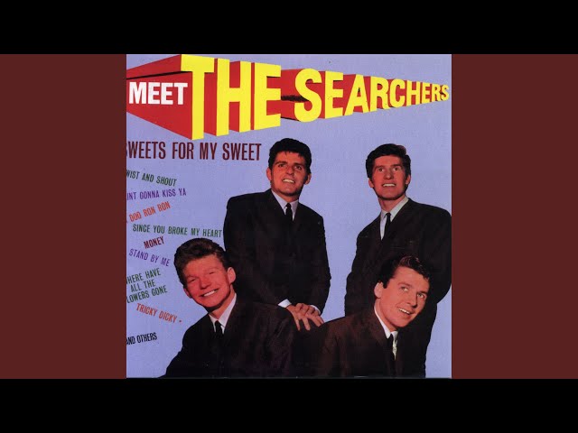 Love Potion Number Nine (Stereo Version) - YouTube