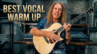 best vocal warmup exercises for better singing