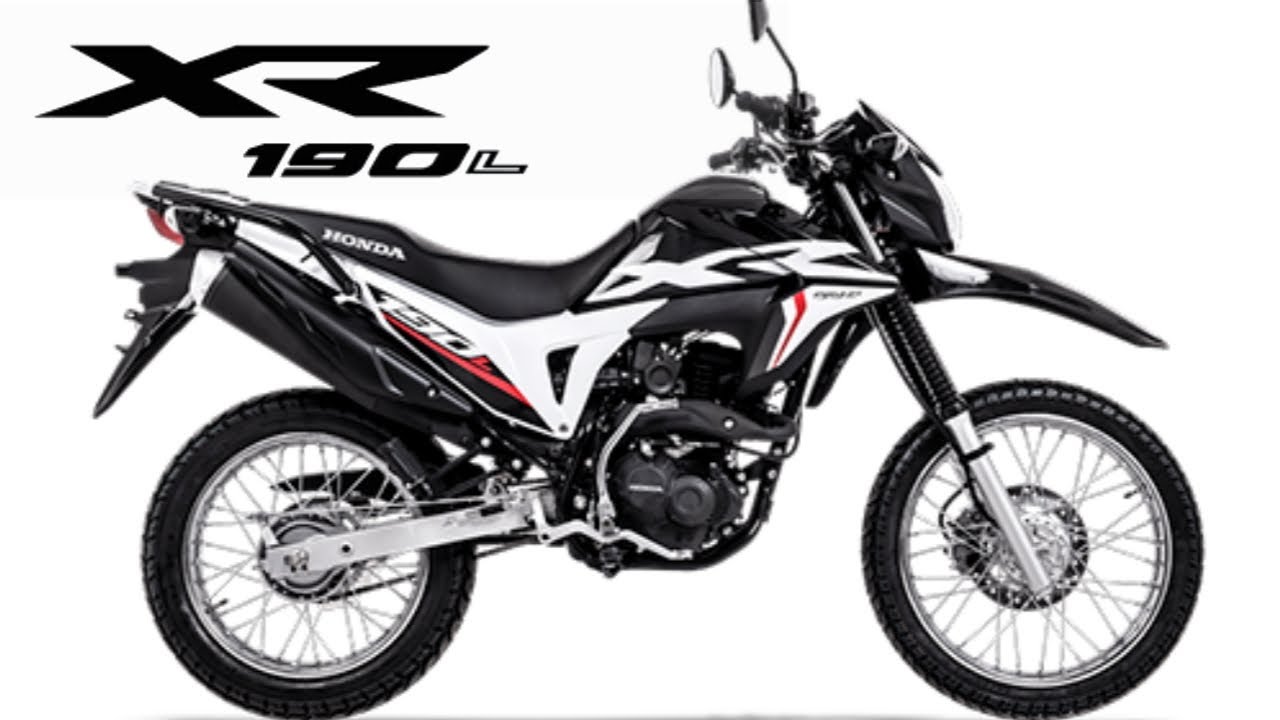Spy Shoot Honda Xr 2021