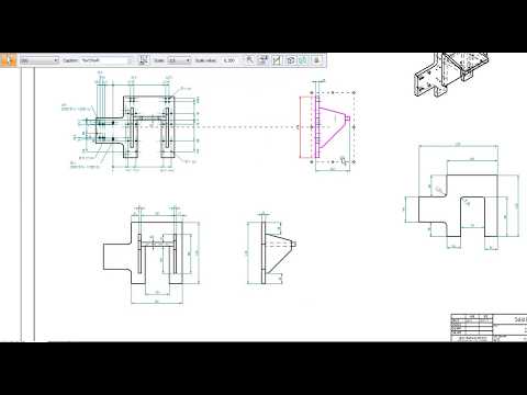 [SOLID EDGE Tutorial] Show/Hide hidden edges in drafting