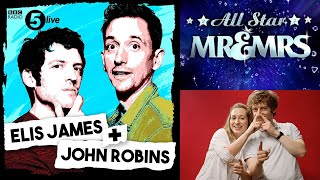 Mr  Mrs With John Robins  Isy Suttie  Elis James And John Robins bbc Radio 5 