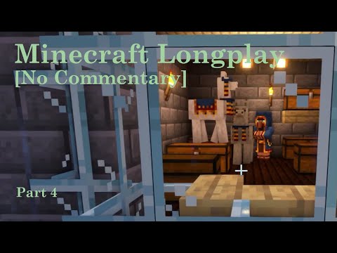 Time 2 Mine 😎 ║ Minecraft Longplay [Hardcore] [No Commentary] ║ - Part 4 -