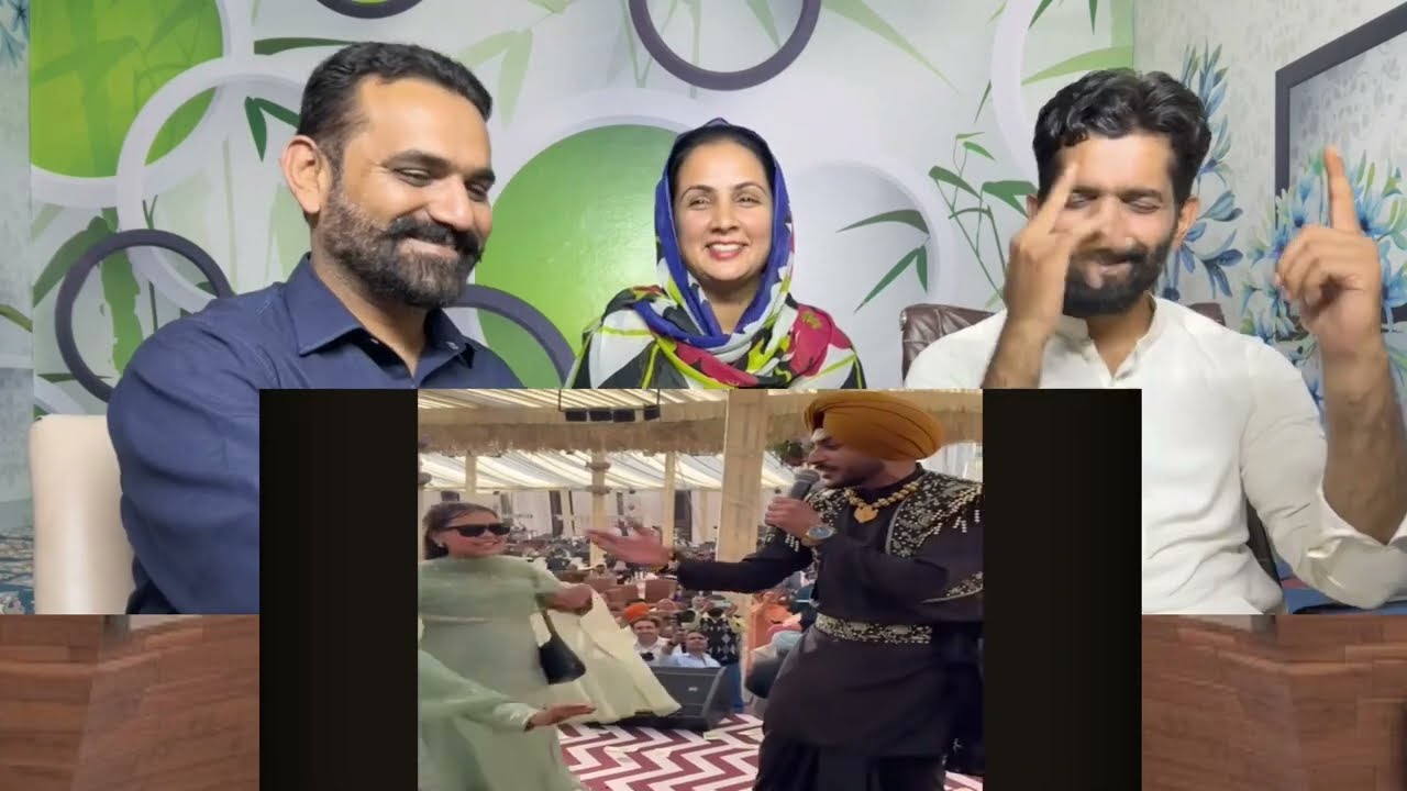 Rajvir Jawanda ll Live show ll Punjabi video ll Pakistani Reaction