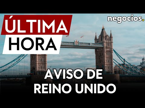 &Uacute;LTIMA HORA | El aviso de Reino Unido: &ldquo;necesita entrenar y equipar un ej&eacute;rcito para la guerra&rdquo;