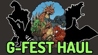 My G-Fest XXVI Haul!
