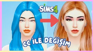 THE SİMS 4 YENİ BAŞLAYANLAR İÇİN/  CC (Custom Content) Nasıl İndirilir ve Oyuna Dahil Edilir?