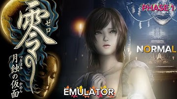 Fatal Frame 4 Mask of the Lunar Eclipse Emulator Phase 1 - The Summoning